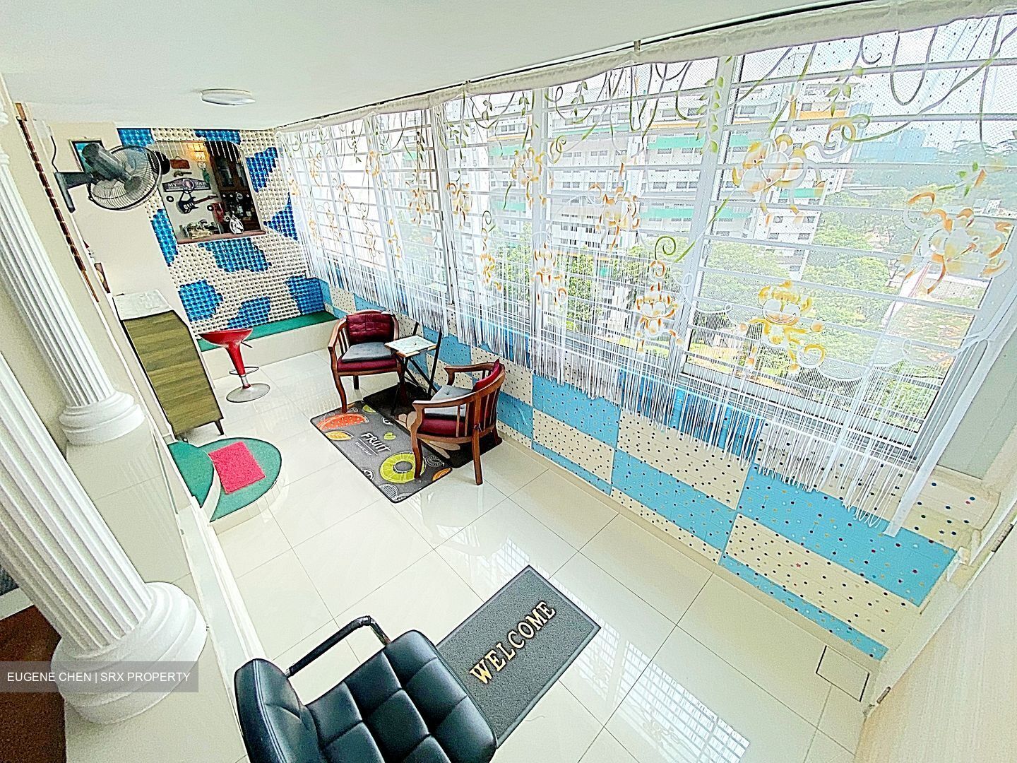 Blk 204 Marsiling Admiralty Park (Woodlands), HDB Executive #550327111